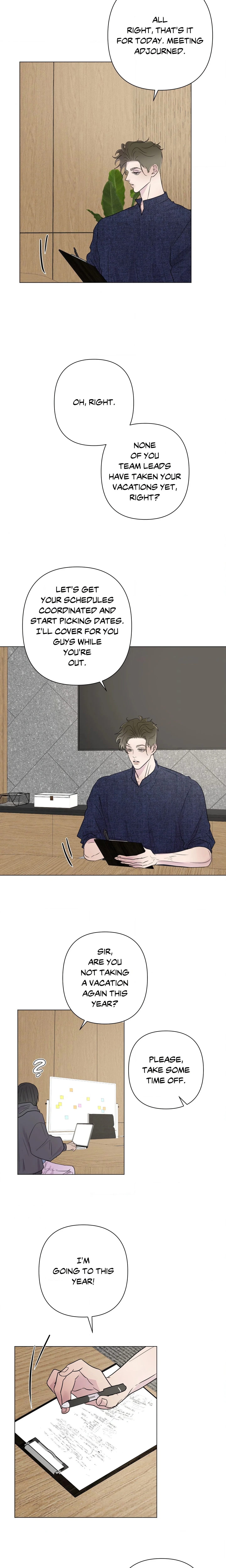 Kick Your Heart chapter 38 page 9