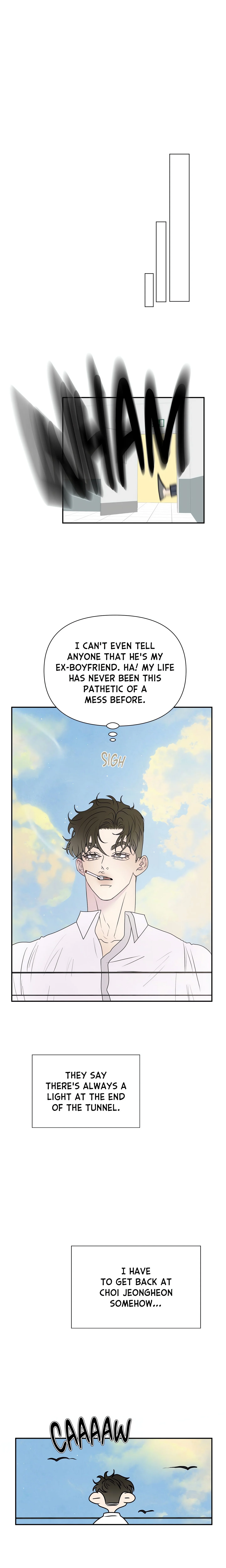 Kick Your Heart chapter 4 page 10