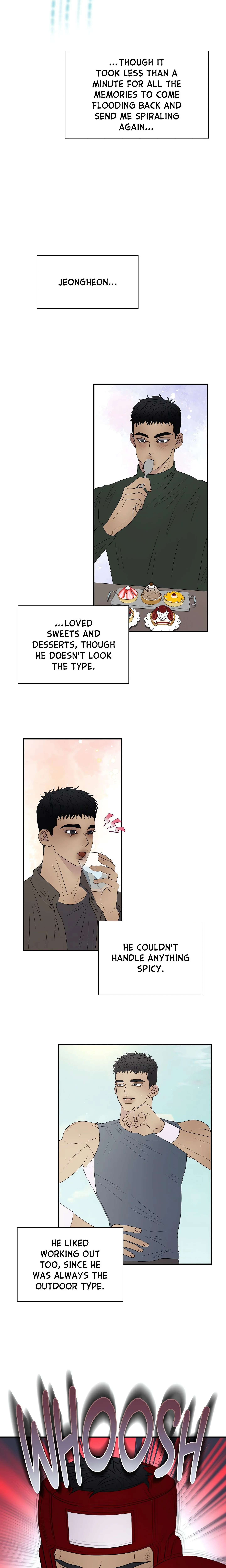 Kick Your Heart chapter 4 page 12