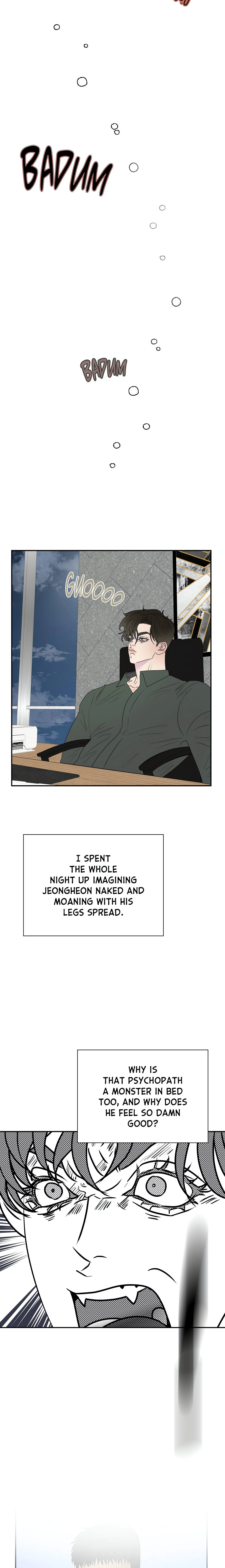 Kick Your Heart chapter 4 page 16