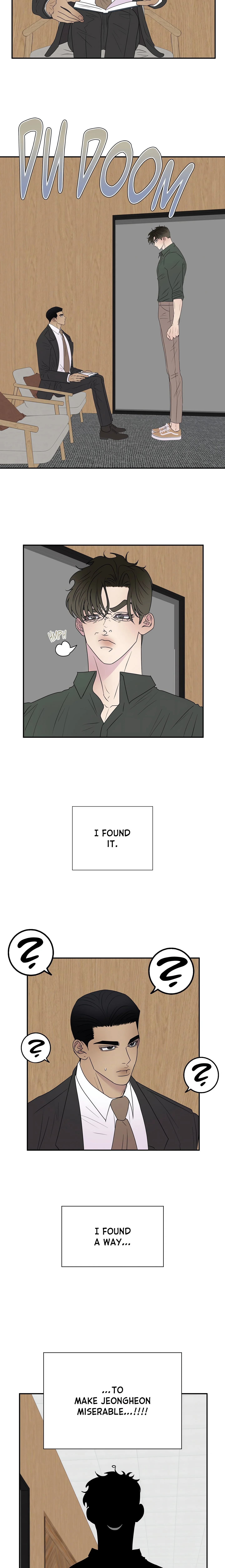 Kick Your Heart chapter 4 page 18