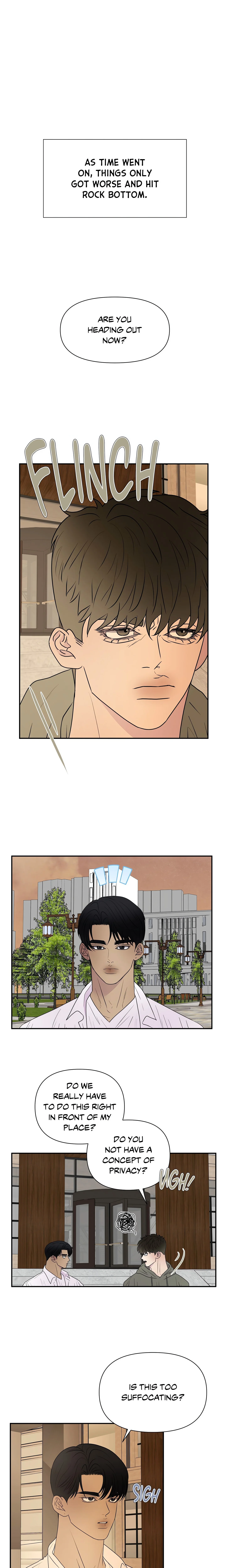 Kick Your Heart chapter 4 page 2