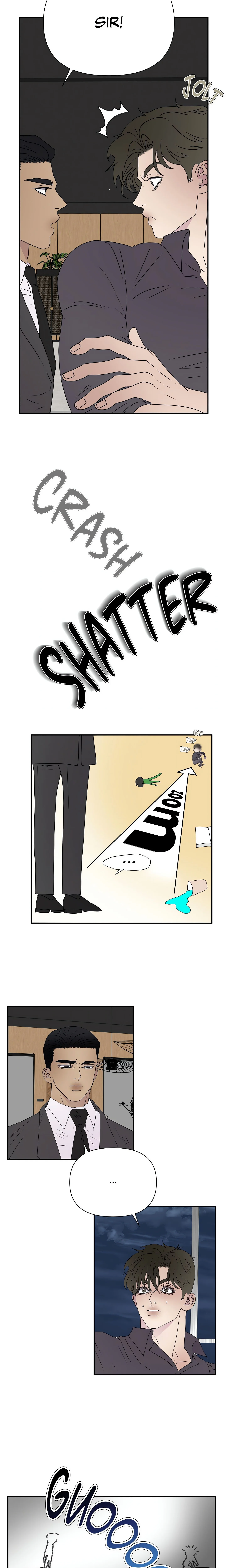 Kick Your Heart chapter 5 page 6