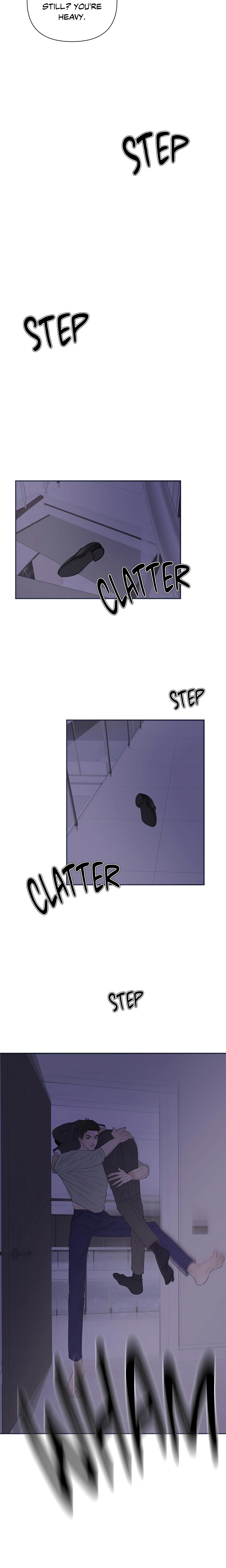 Kick Your Heart chapter 6 page 10