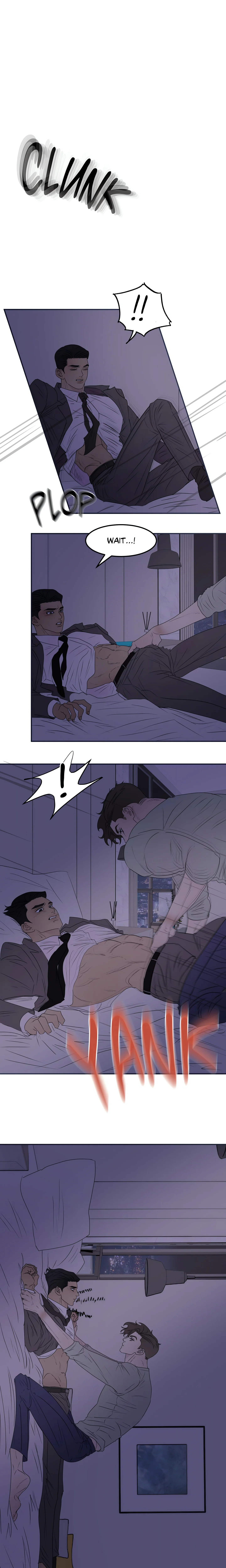 Kick Your Heart chapter 6 page 11