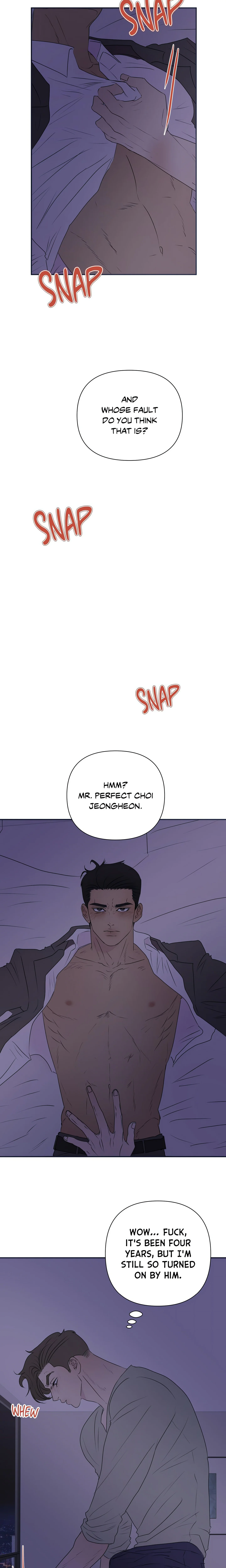 Kick Your Heart chapter 6 page 14
