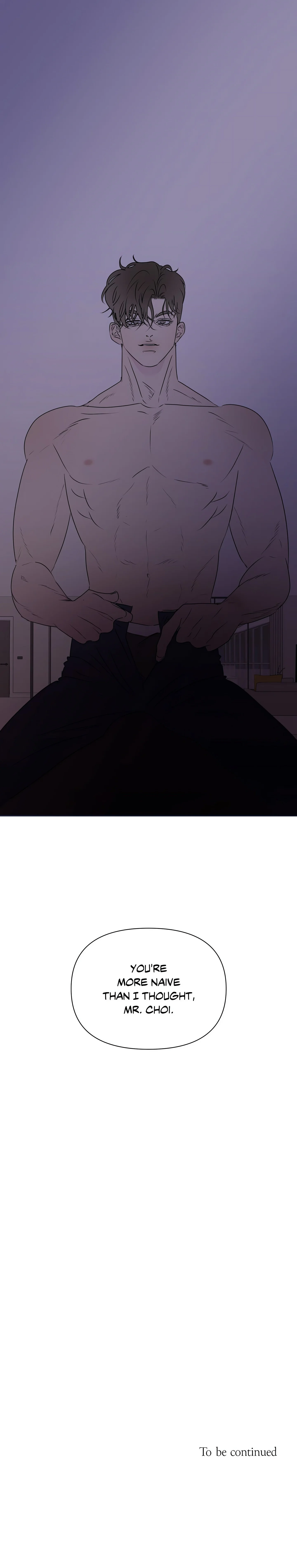 Kick Your Heart chapter 6 page 18
