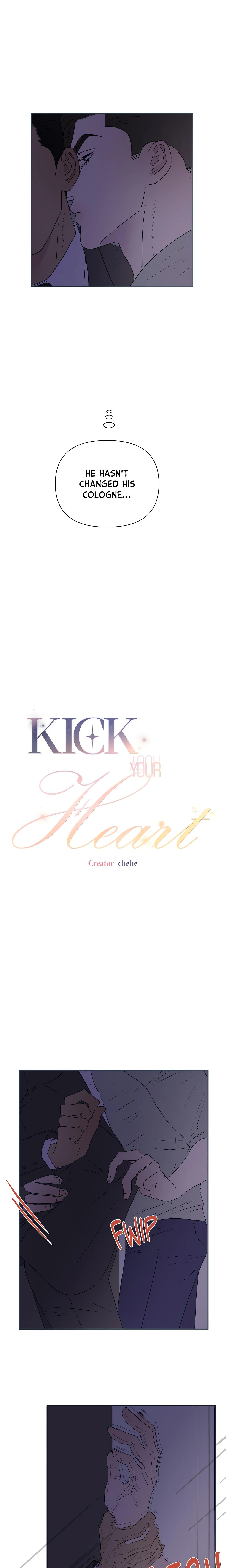 Kick Your Heart chapter 6 page 2
