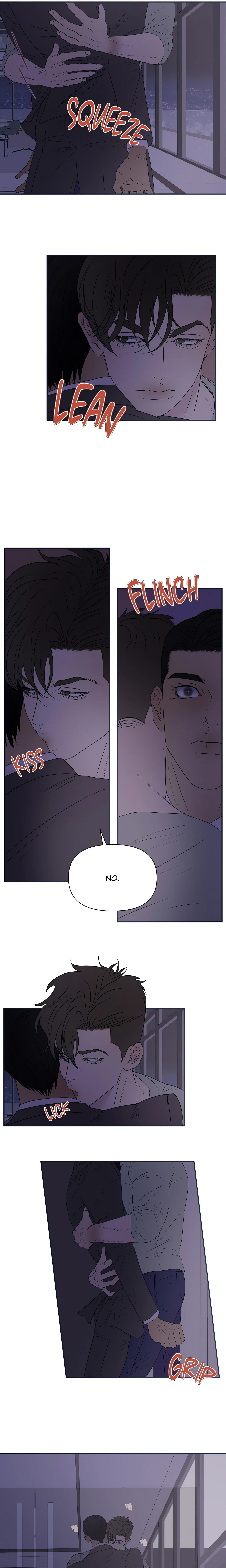Kick Your Heart chapter 6 page 5