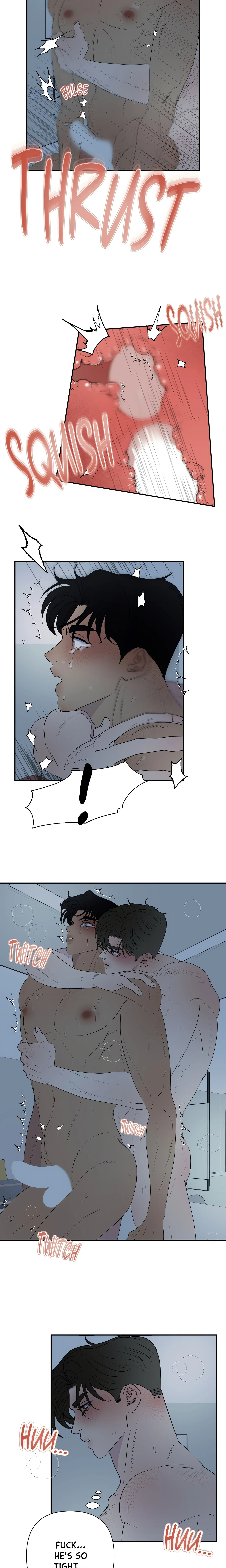 Kick Your Heart chapter 7 page 10