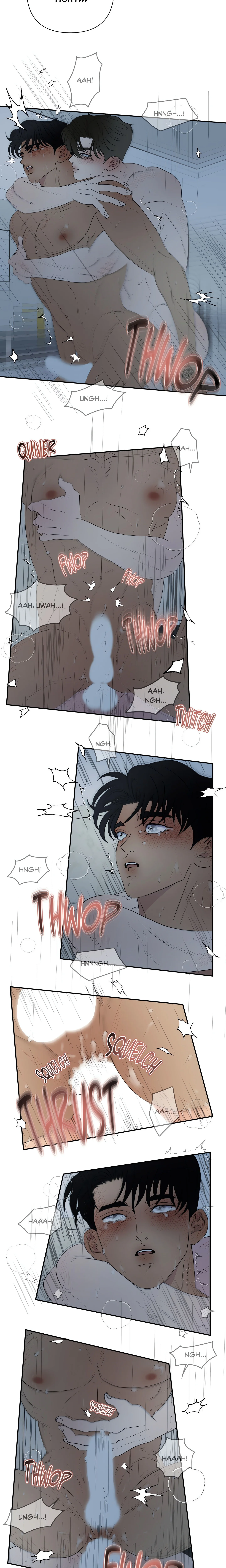 Kick Your Heart chapter 7 page 11