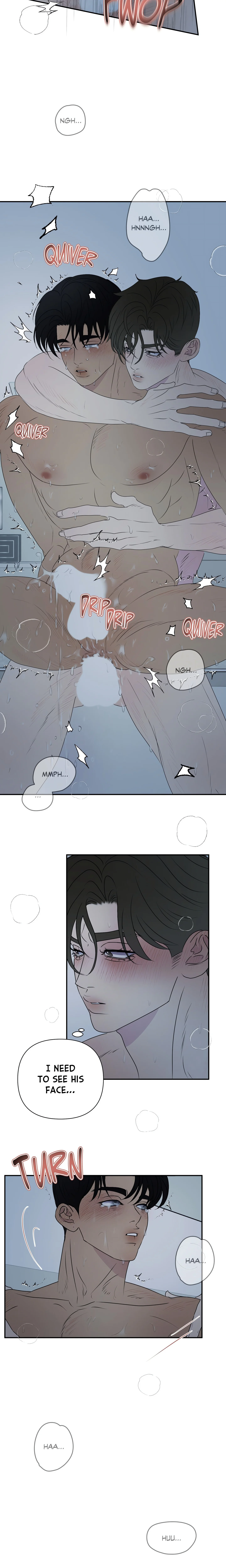 Kick Your Heart chapter 7 page 12