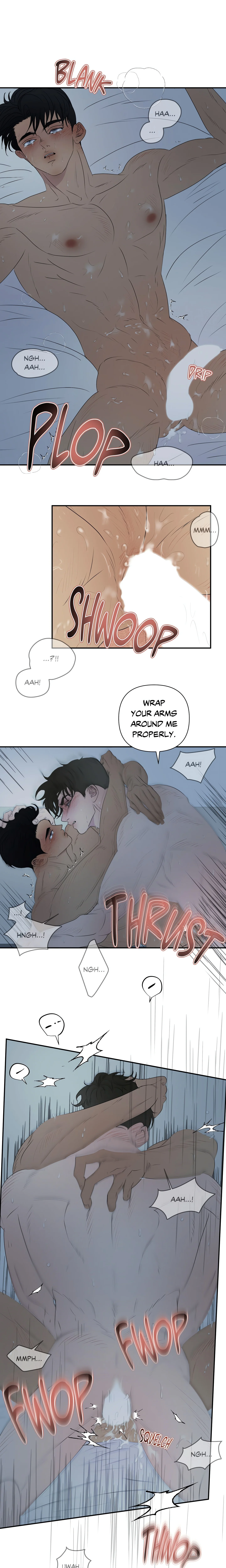 Kick Your Heart chapter 7 page 13