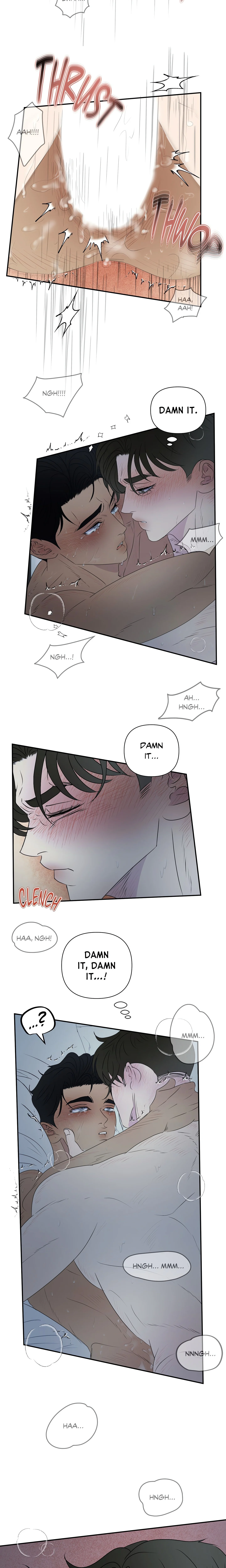 Kick Your Heart chapter 7 page 14