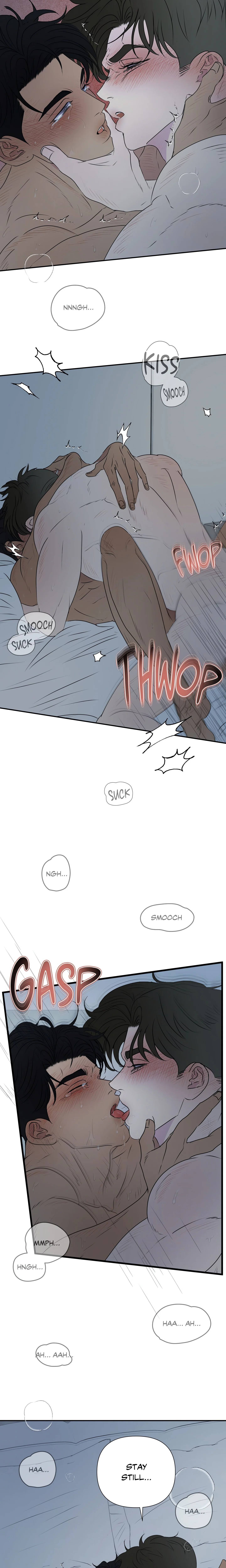 Kick Your Heart chapter 7 page 15