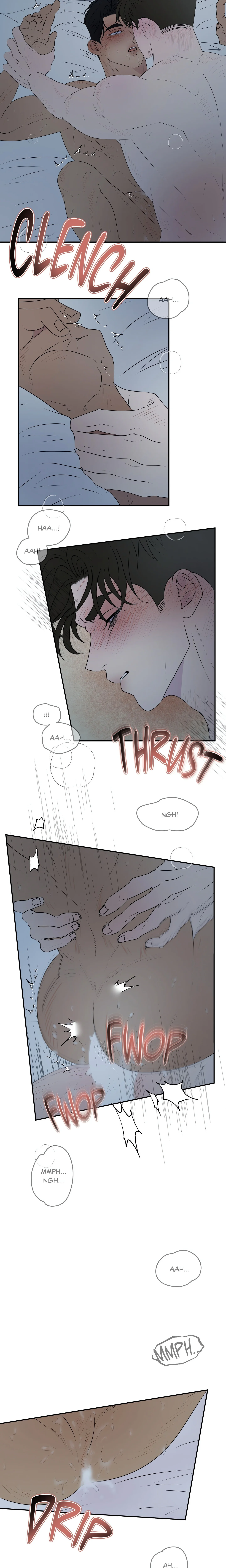 Kick Your Heart chapter 7 page 16