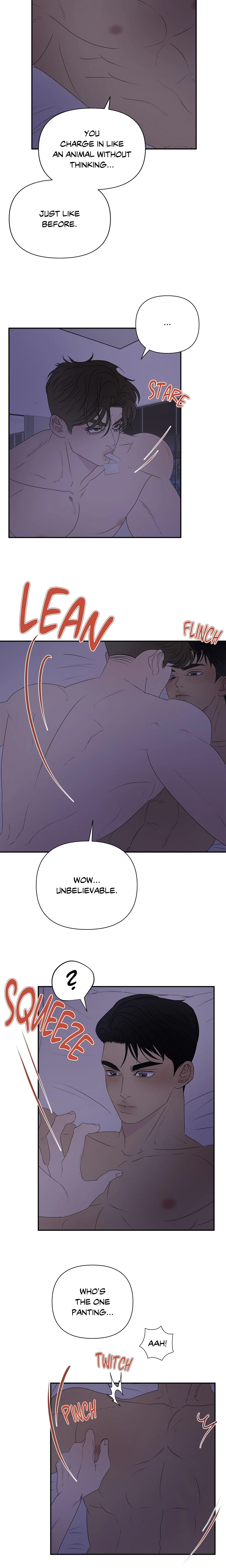 Kick Your Heart chapter 7 page 3
