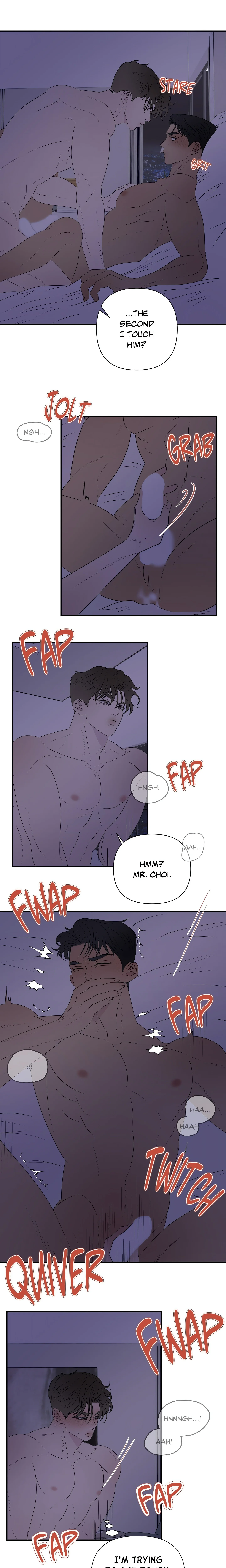 Kick Your Heart chapter 7 page 4