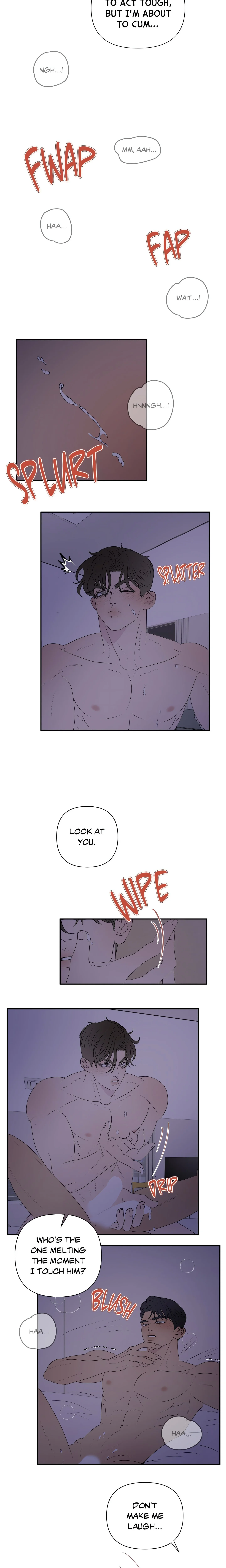 Kick Your Heart chapter 7 page 5