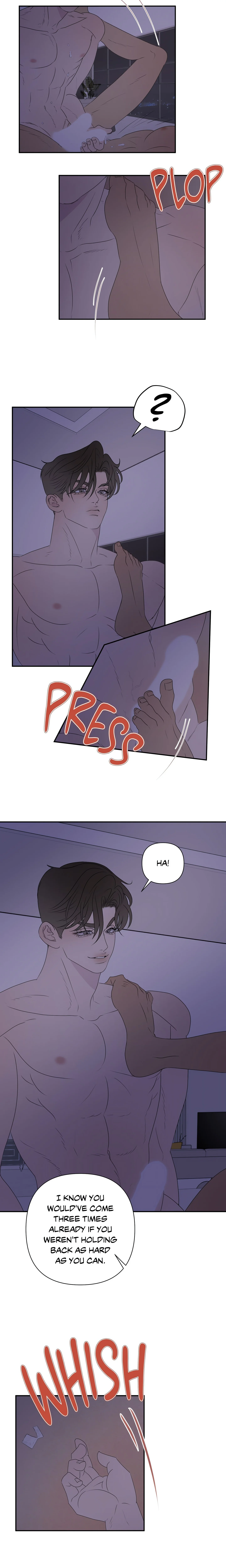 Kick Your Heart chapter 7 page 6