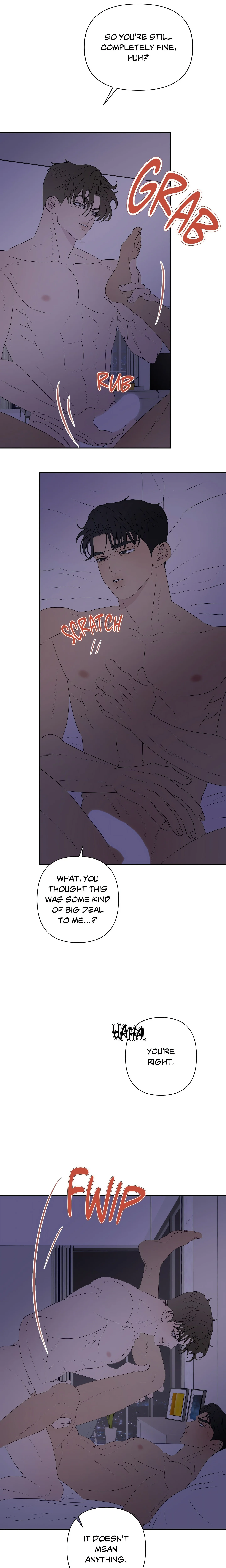 Kick Your Heart chapter 7 page 7