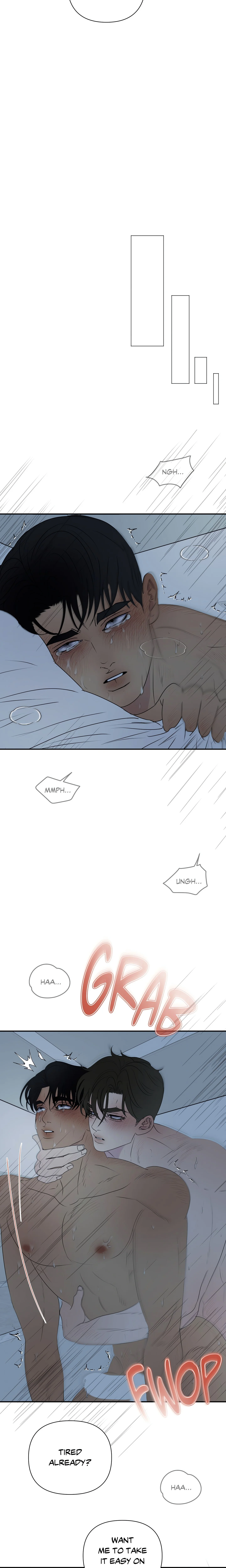 Kick Your Heart chapter 7 page 8