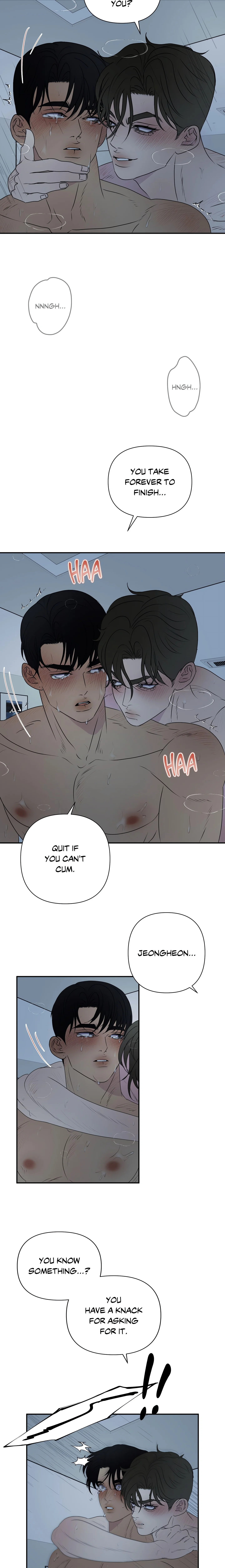 Kick Your Heart chapter 7 page 9