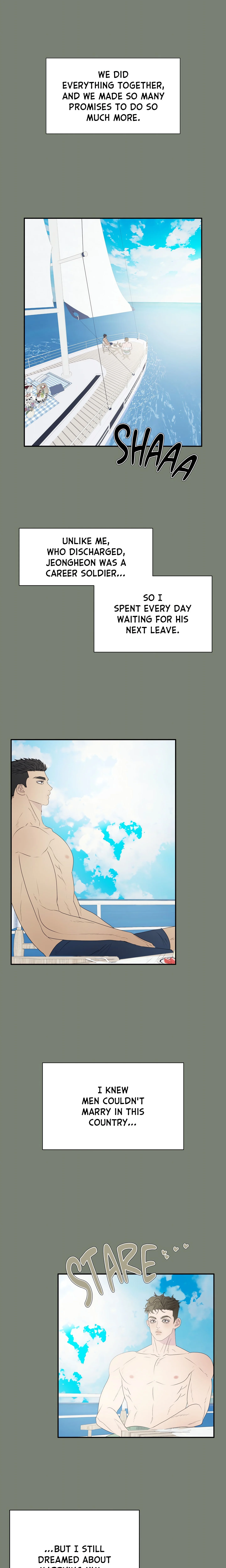 Kick Your Heart chapter 8 page 10