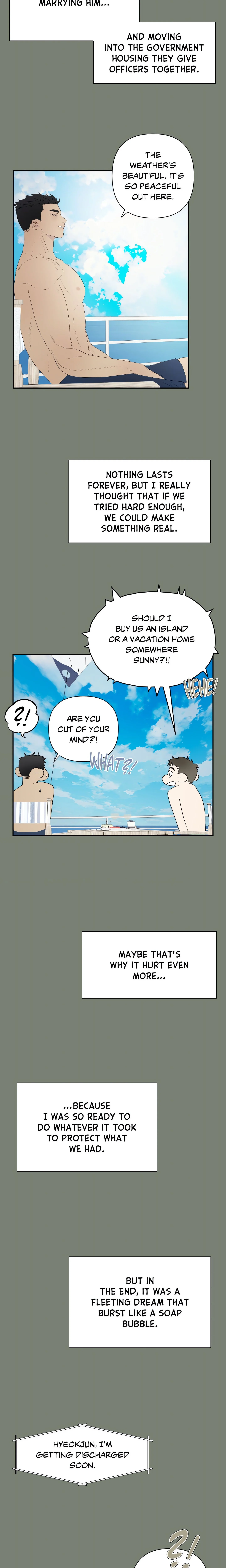 Kick Your Heart chapter 8 page 11