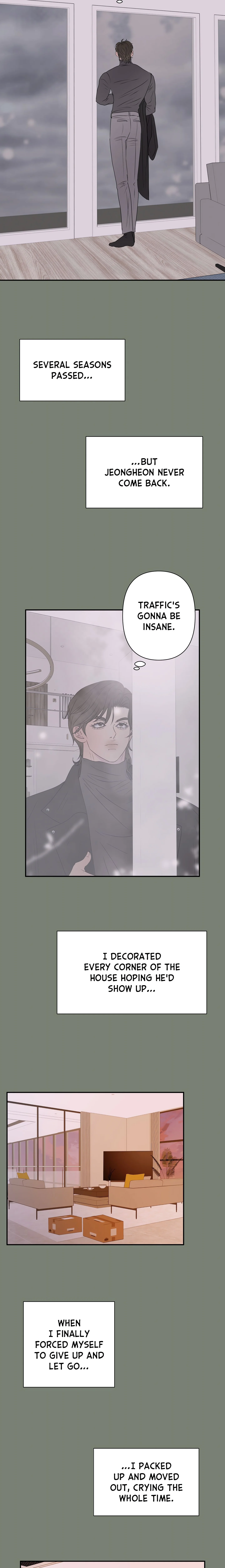 Kick Your Heart chapter 8 page 14