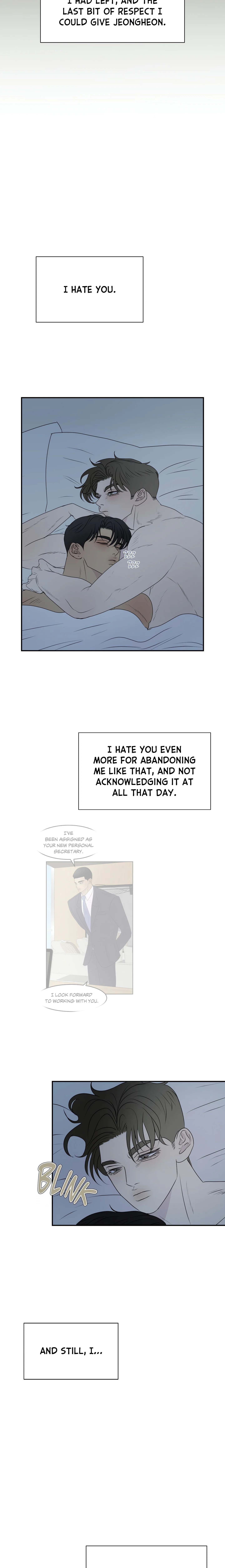 Kick Your Heart chapter 8 page 16