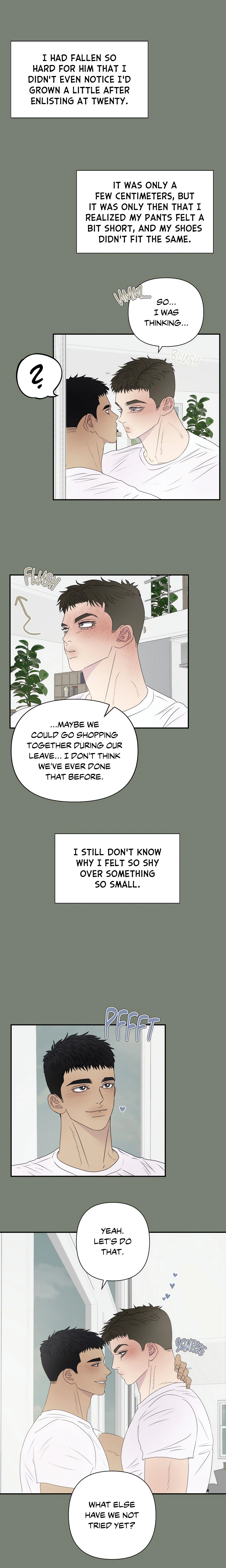 Kick Your Heart chapter 8 page 9