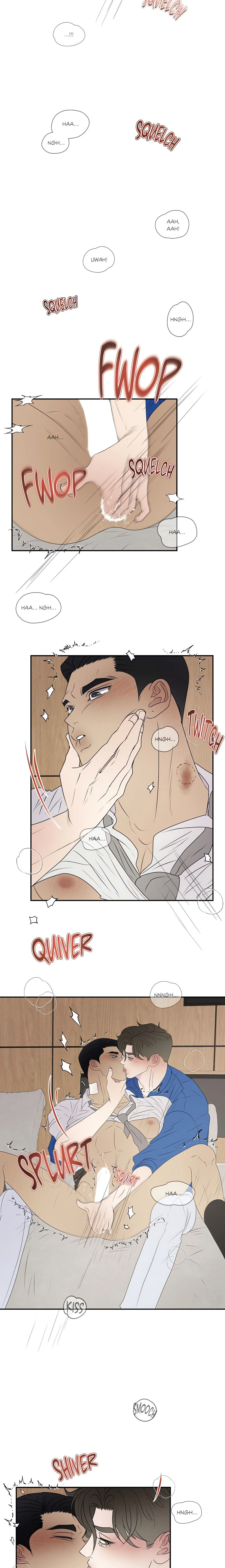 Kick Your Heart chapter 9 page 13