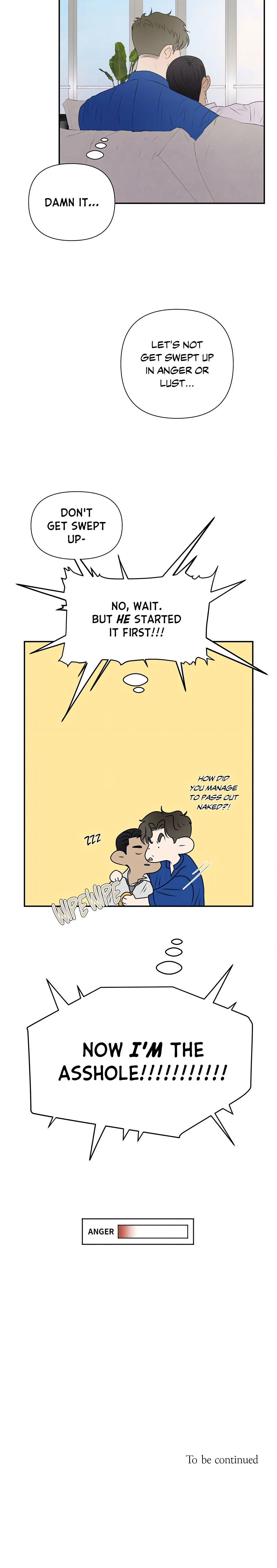 Kick Your Heart chapter 9 page 15