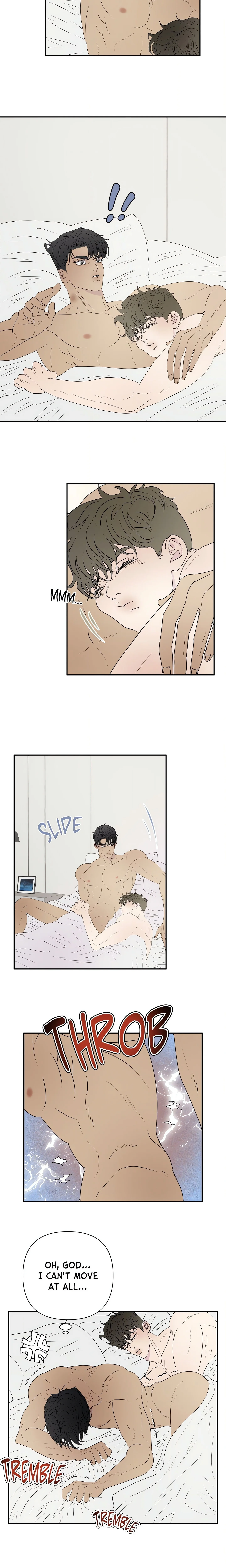 Kick Your Heart chapter 9 page 3
