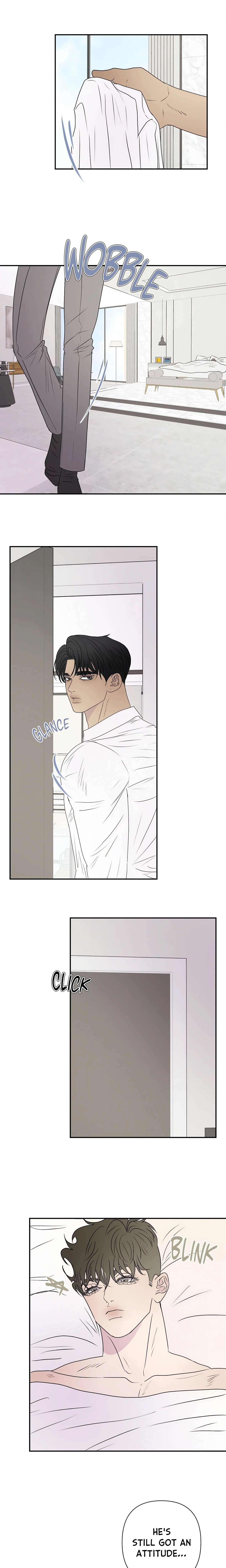 Kick Your Heart chapter 9 page 4