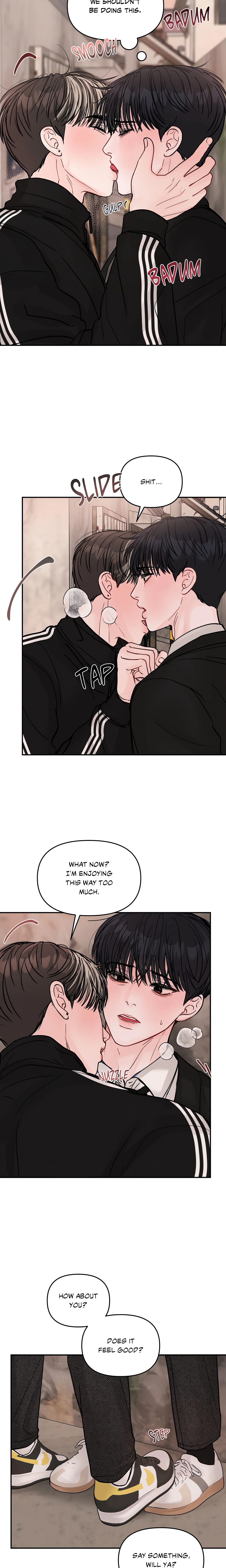 Jumping the Geon (Uncensored) chapter 1 page 2