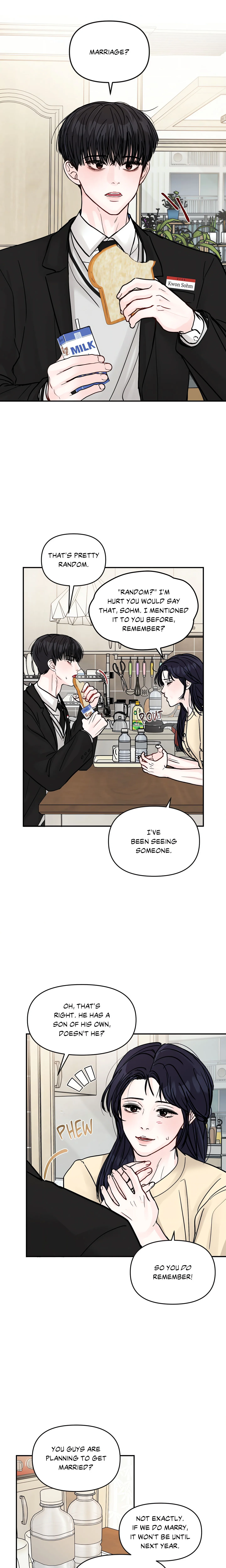 Jumping the Geon (Uncensored) chapter 1 page 4