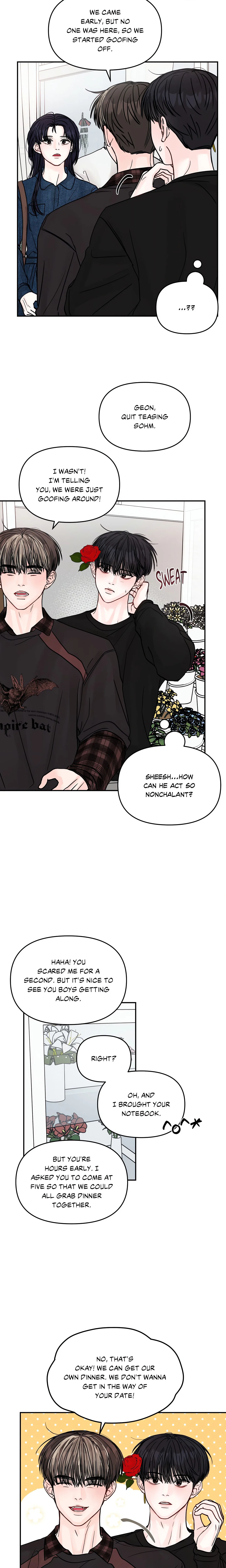 Jumping the Geon (Uncensored) chapter 10 page 2