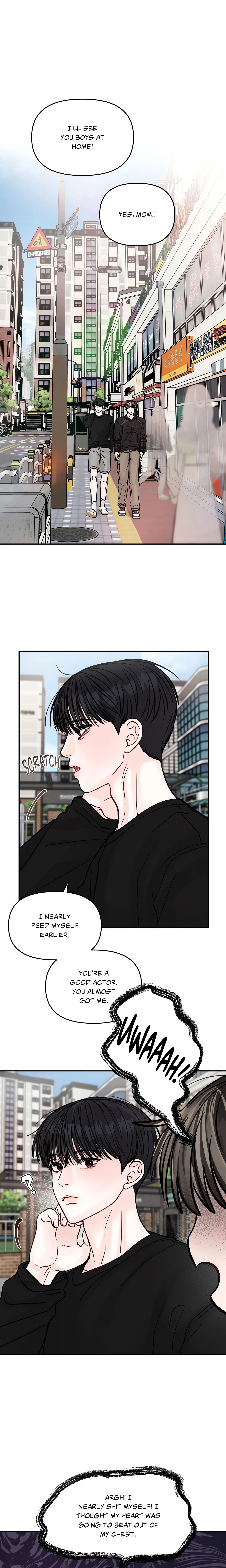Jumping the Geon (Uncensored) chapter 10 page 4