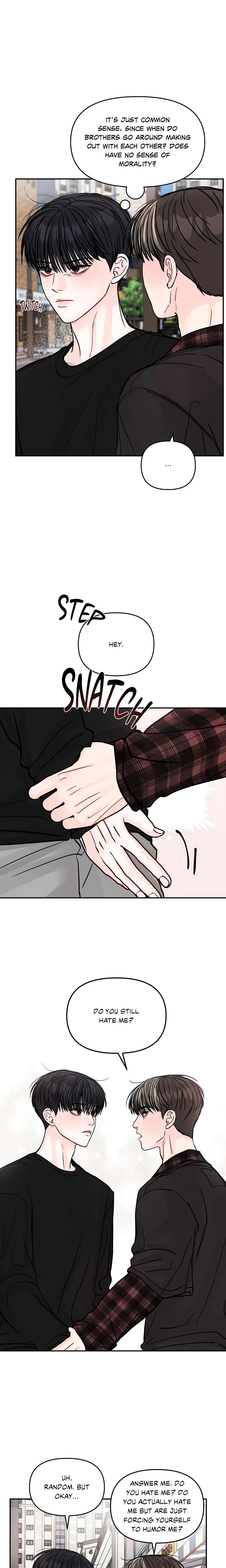 Jumping the Geon (Uncensored) chapter 10 page 7