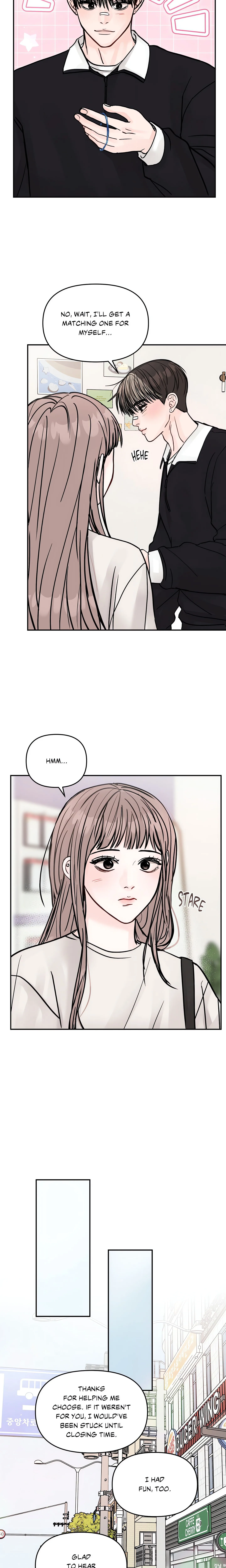 Jumping the Geon (Uncensored) chapter 13 page 16