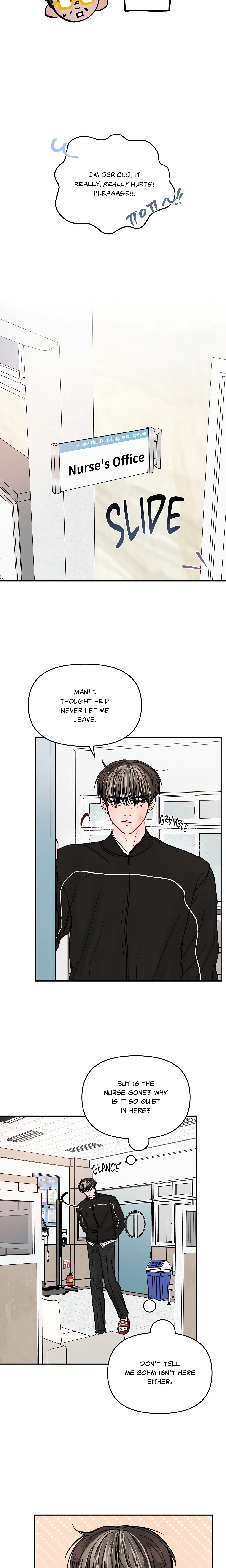 Jumping the Geon (Uncensored) chapter 13 page 3