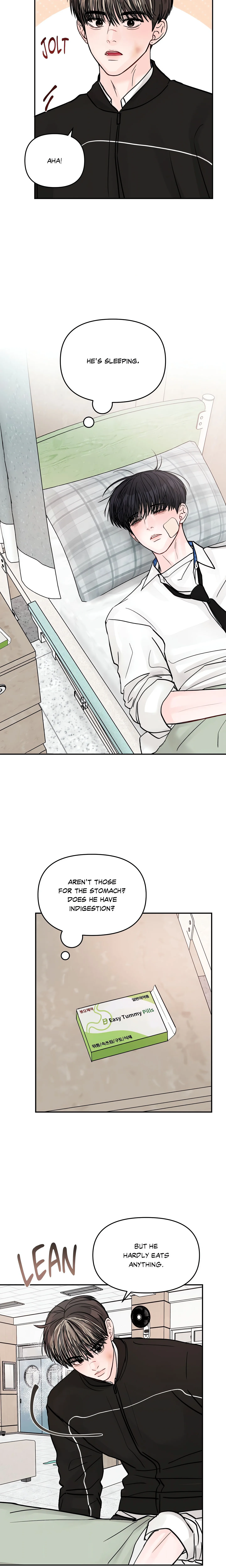Jumping the Geon (Uncensored) chapter 13 page 4