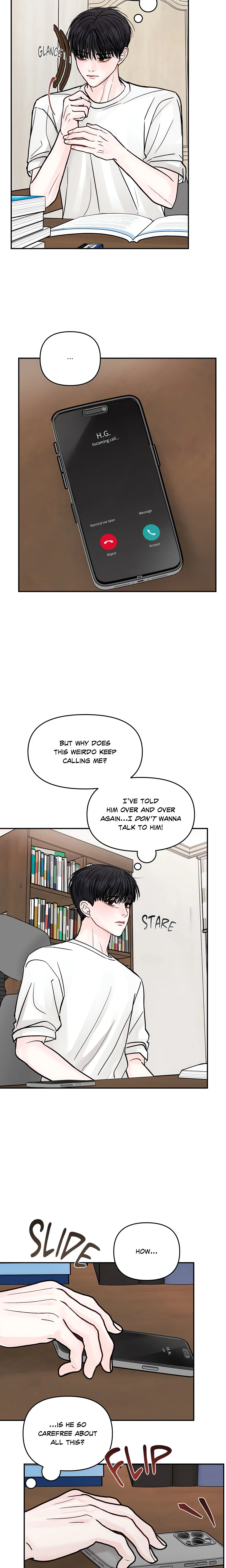 Jumping the Geon (Uncensored) chapter 14 page 2