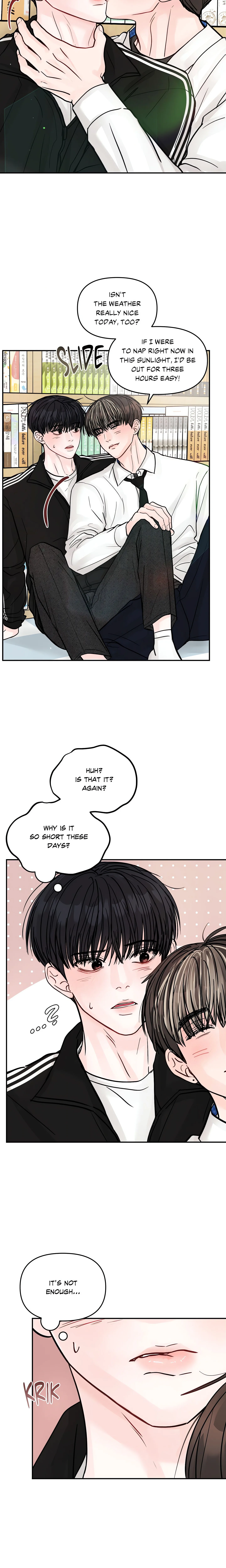 Jumping the Geon (Uncensored) chapter 15 page 2