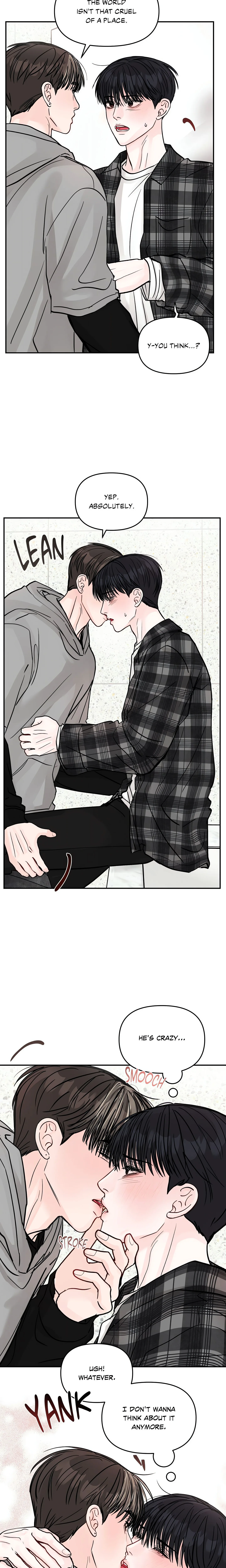 Jumping the Geon (Uncensored) chapter 16 page 2