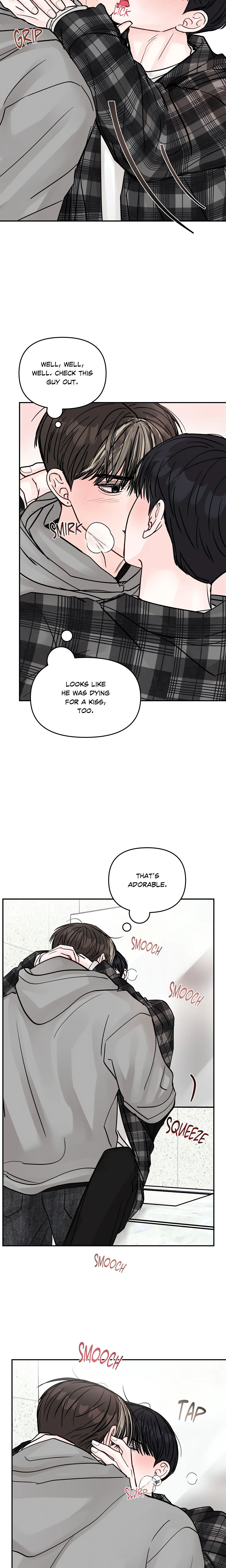 Jumping the Geon (Uncensored) chapter 16 page 3