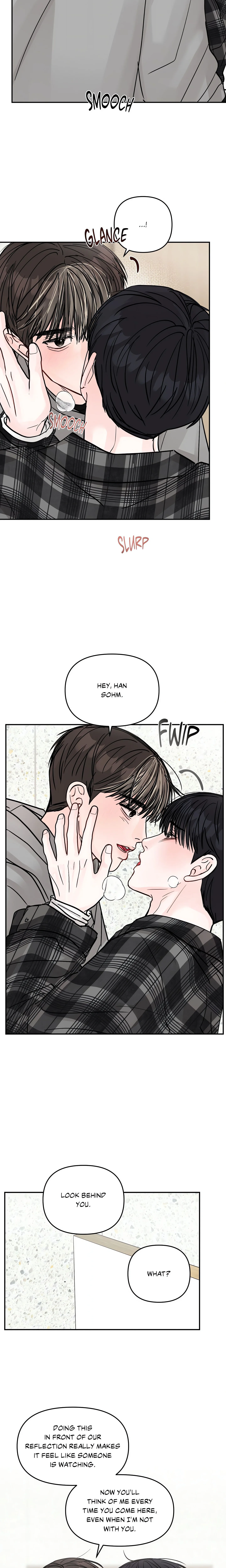 Jumping the Geon (Uncensored) chapter 16 page 4
