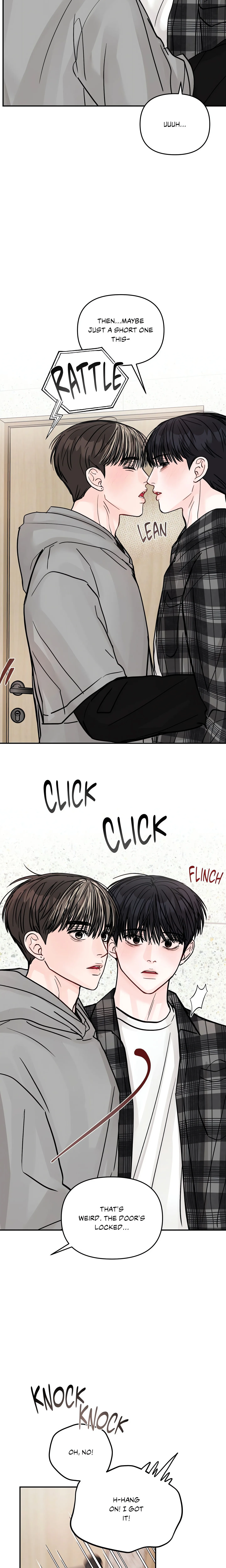 Jumping the Geon (Uncensored) chapter 16 page 7